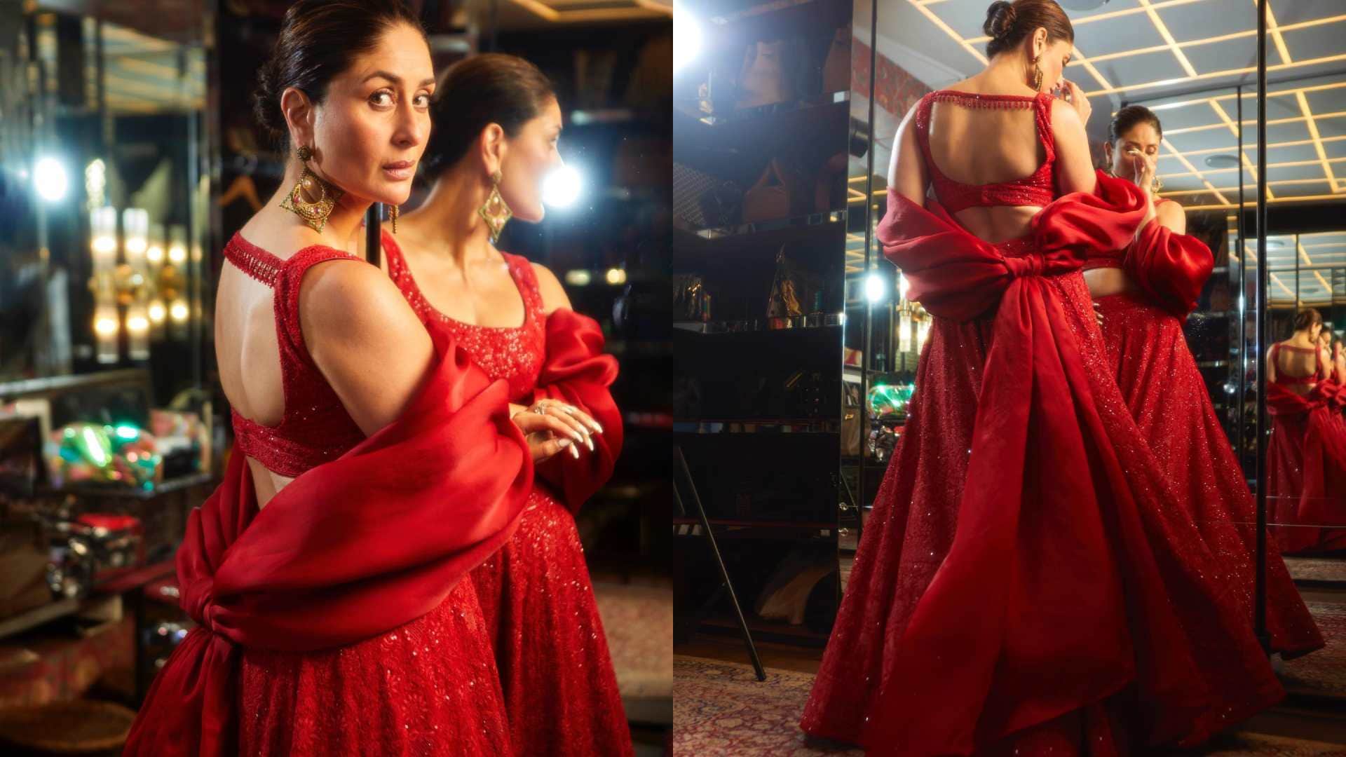 Fashion Kareena Kapoor stylish look see photos here