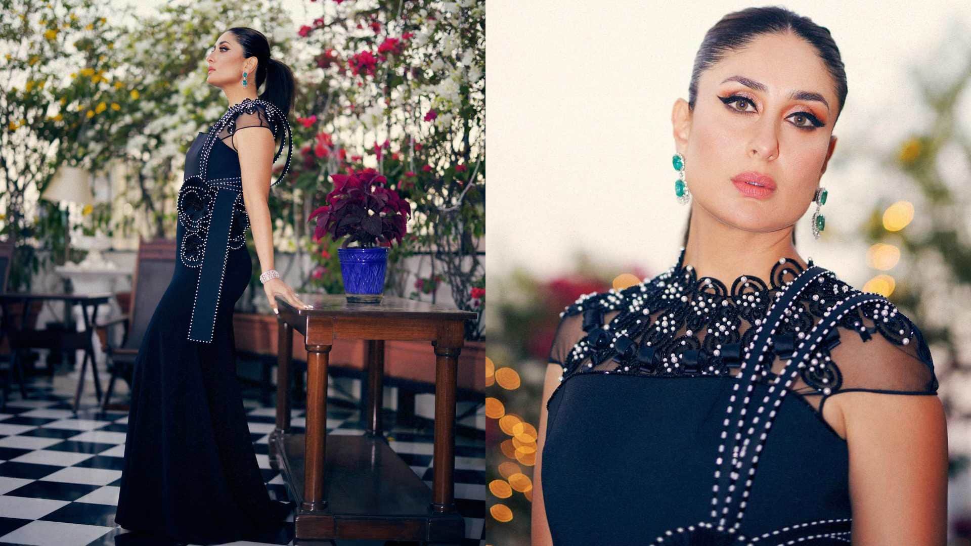 Fashion Kareena Kapoor stylish look see photos here