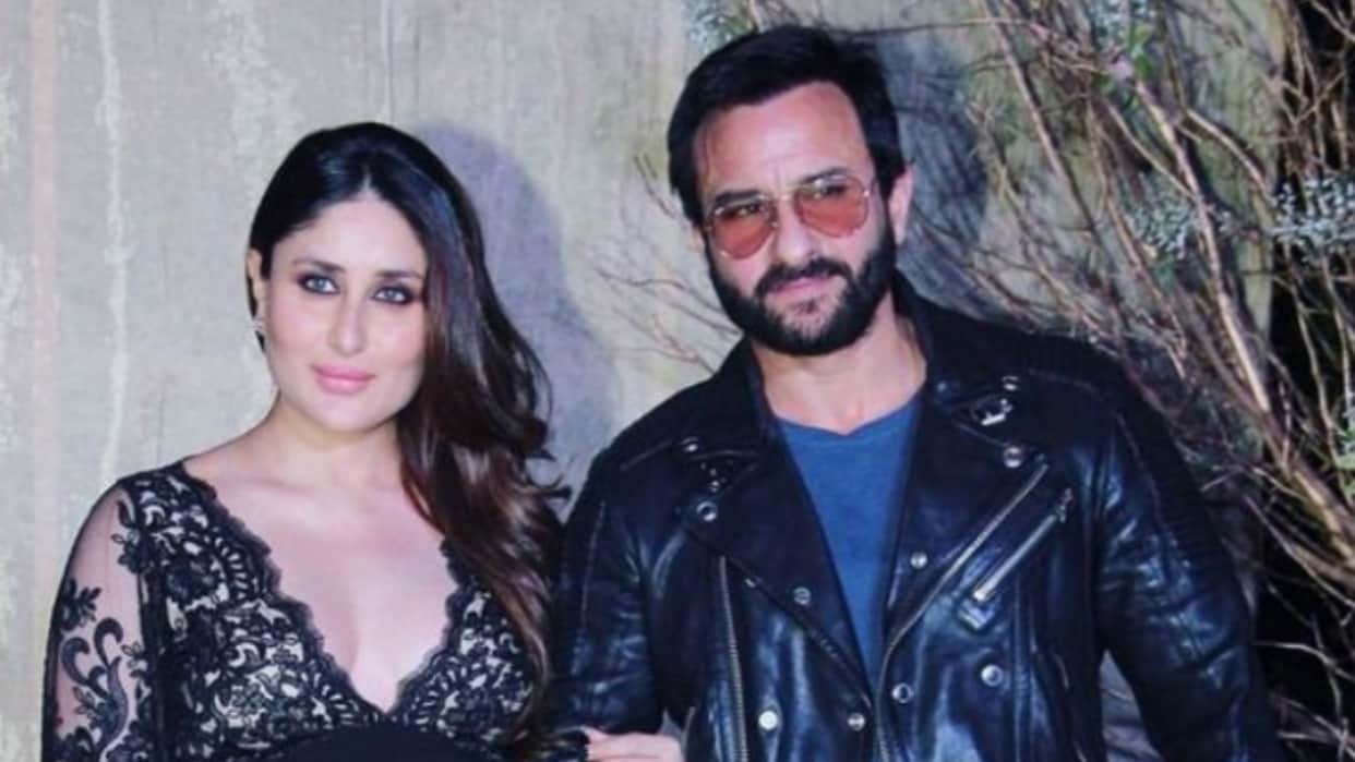 Kareena Kapoor Khan uses her iconic line from K3G to praise her husband Saif Ali Khan in the post