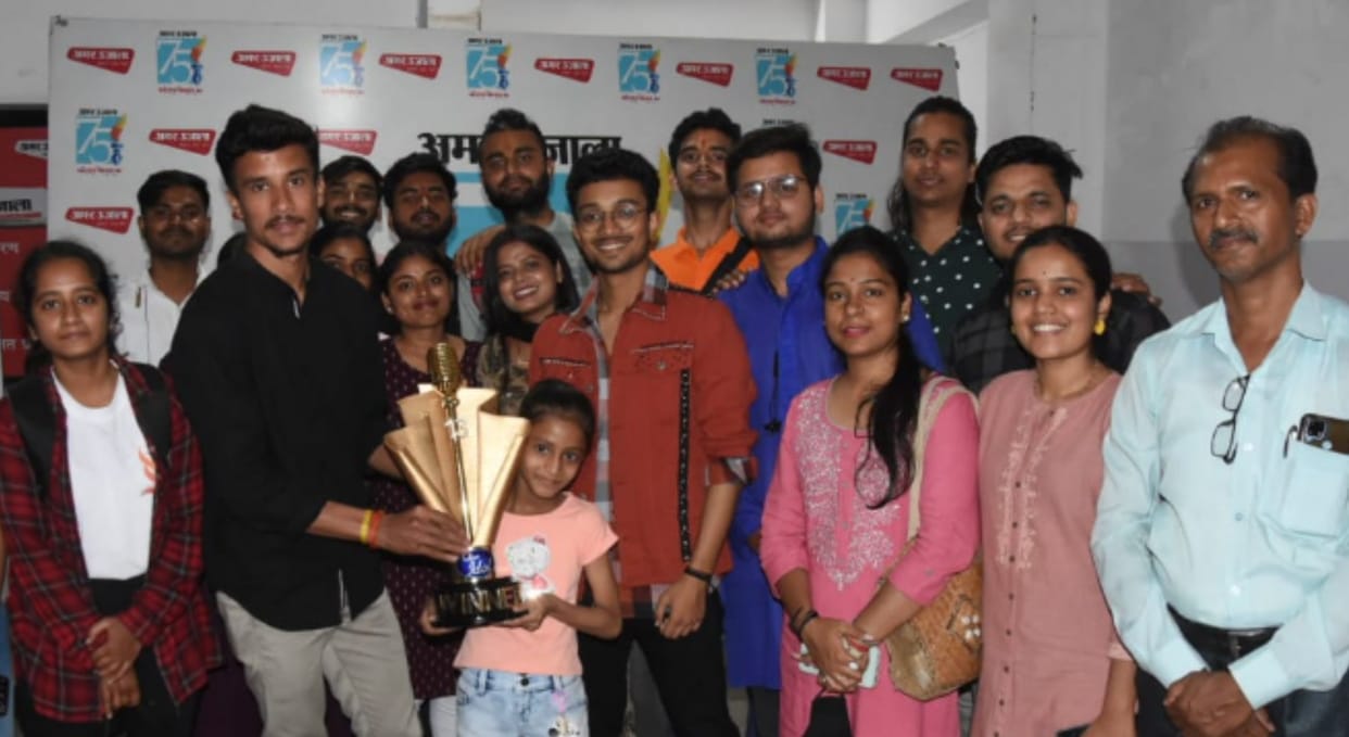 Lucknow News: Indian Idol winner Rishi said, not only mine but Ayodhya's dream has also come true