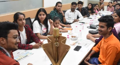 Lucknow News: Indian Idol winner Rishi said, not only mine but Ayodhya's dream has also come true
