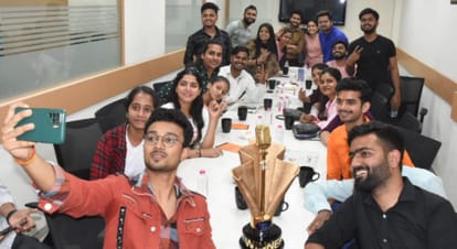 Lucknow News: Indian Idol winner Rishi said, not only mine but Ayodhya's dream has also come true
