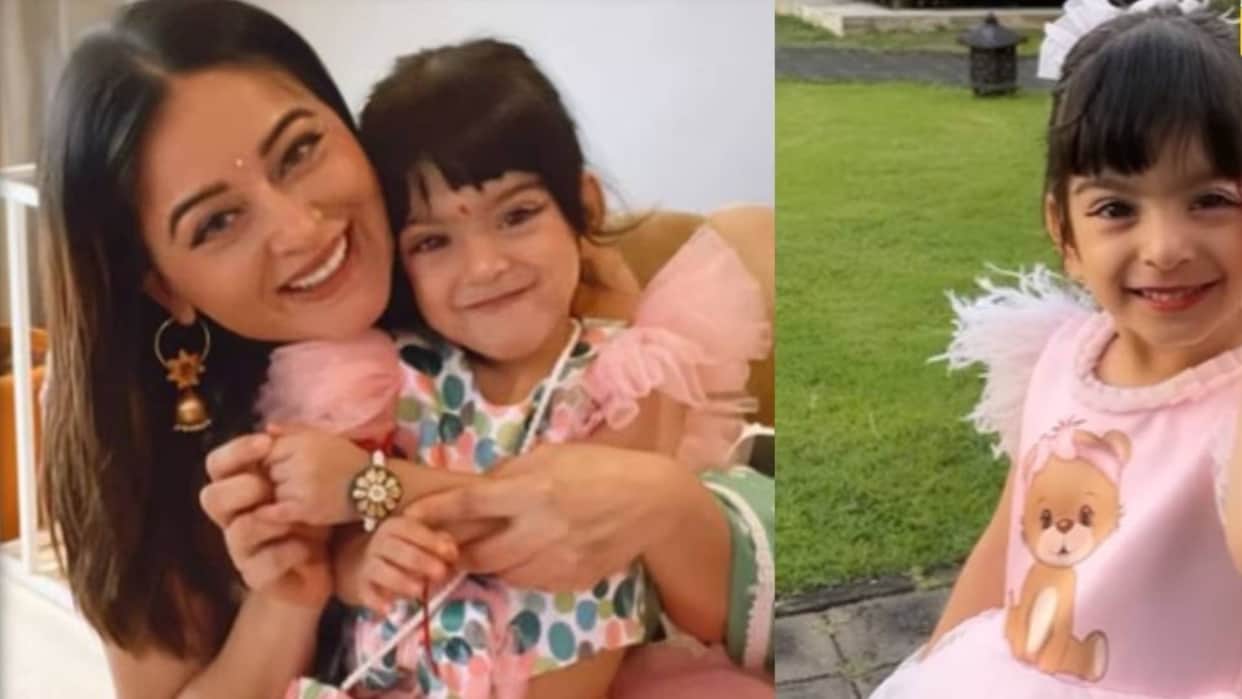 Mahhi Vij got brutally trolled after her daughter Tara Makeover video goes viral on Internet