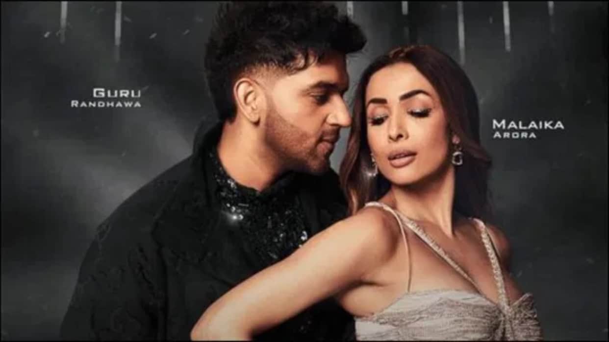 Malaika Arora Guru Randhawa Song Tera Ki Khayal Launch On Youtube Actress Looking Hot In This Video