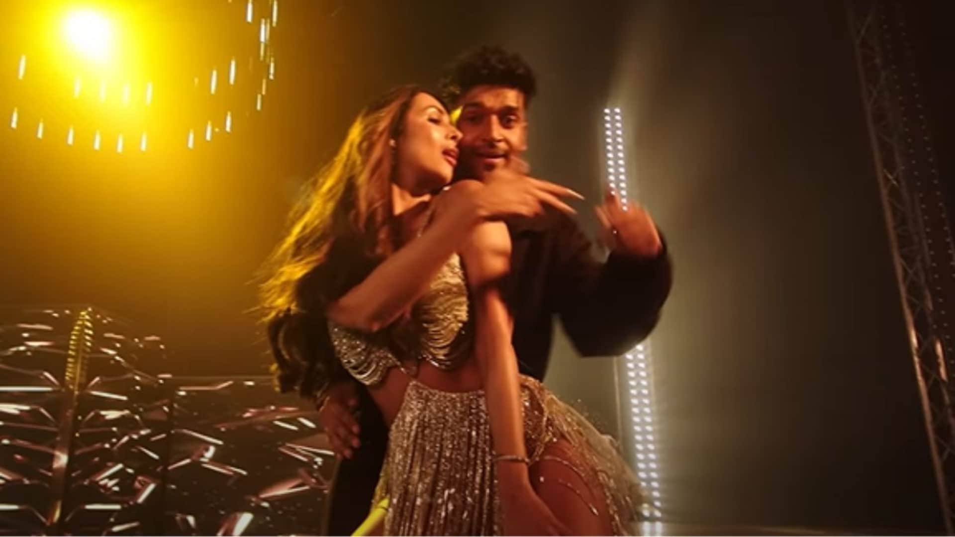 Malaika Arora Guru Randhawa Song Tera Ki Khayal Launch On Youtube Actress Looking Hot In This Video