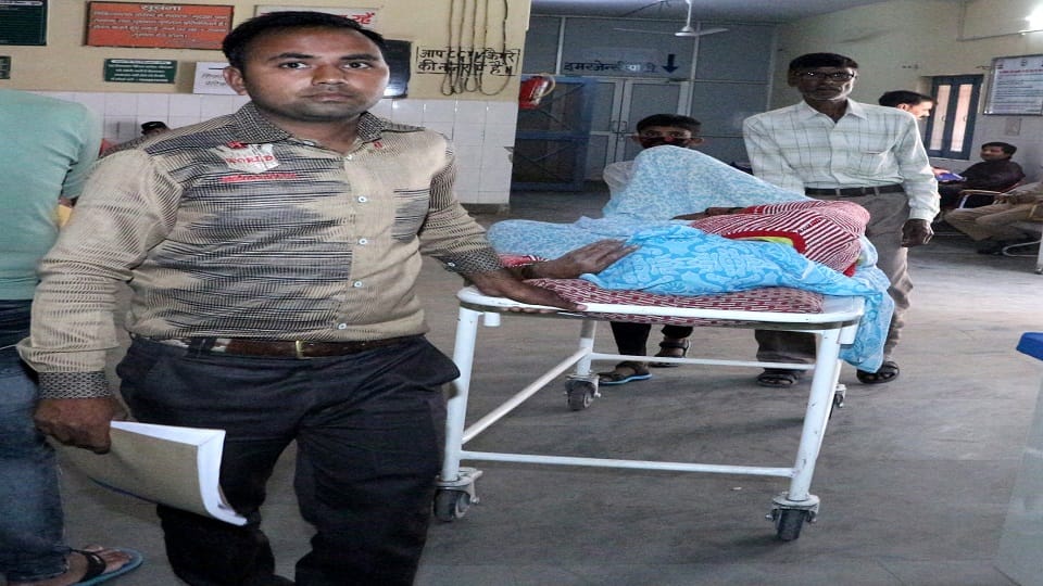 Private doctors on strike patients suffering throughout the day