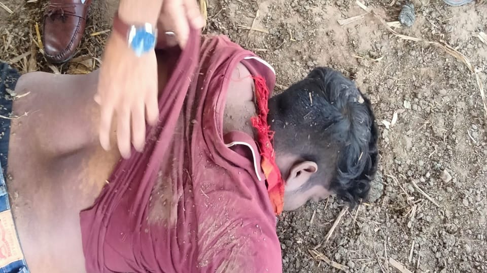 Crime graph increased in Kurukshetra: dead body found near Dhaba, fear of murder