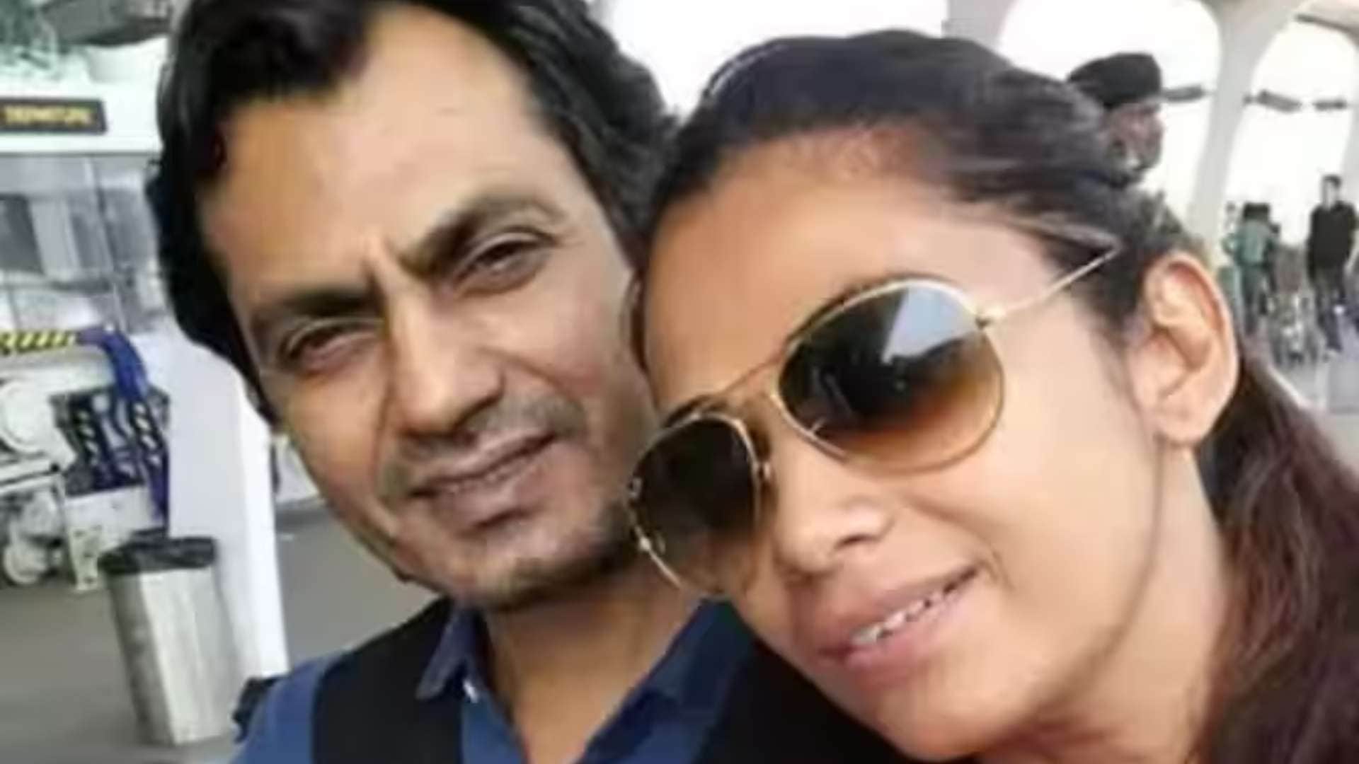 Nawazuddin Siddiqui childs go back to dubai for study know court judgement on his dispute with wife aaliya