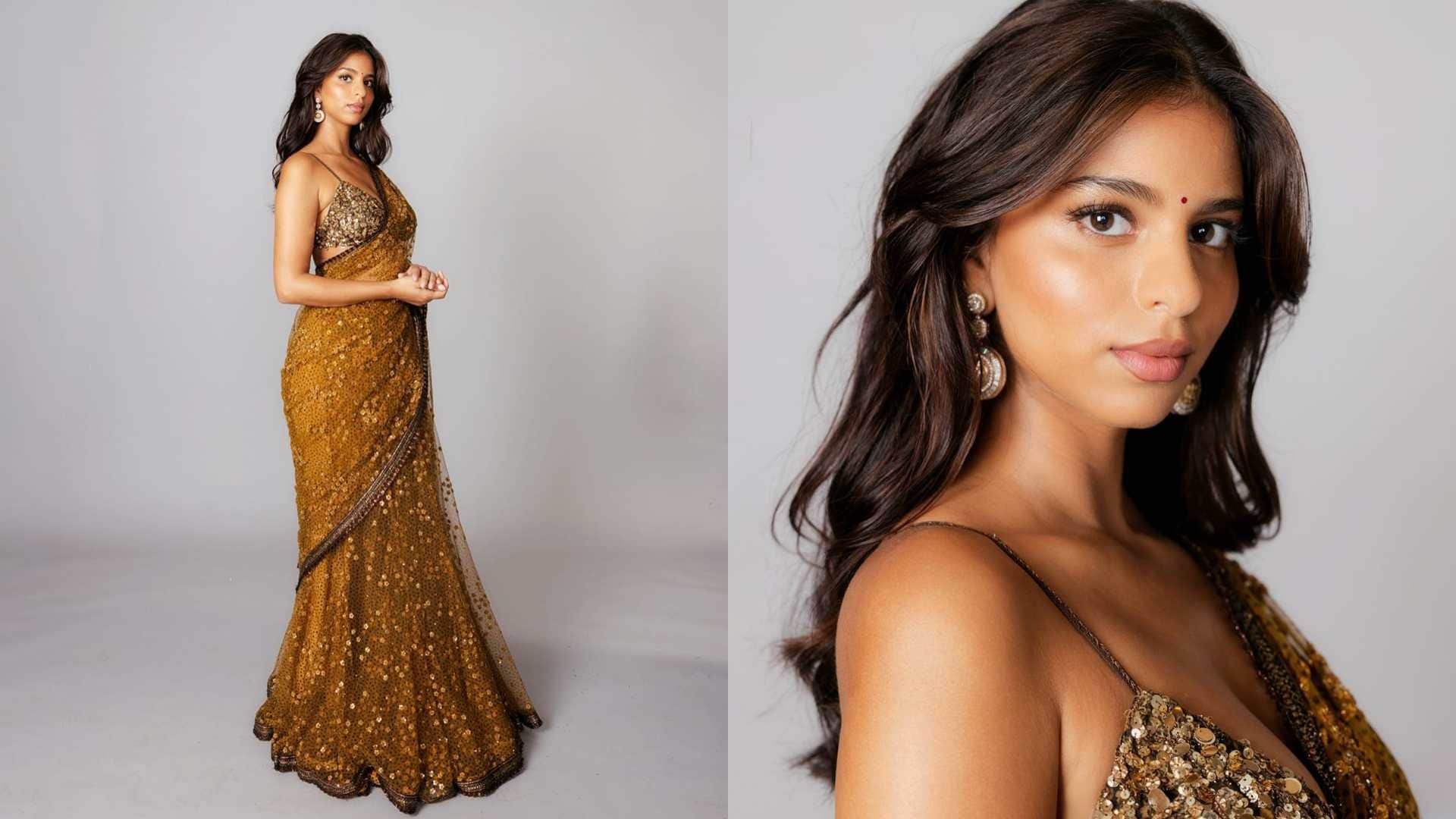 Get Inspired With Actress Traditional Outfit Looks At NMACC Event News In Hindi