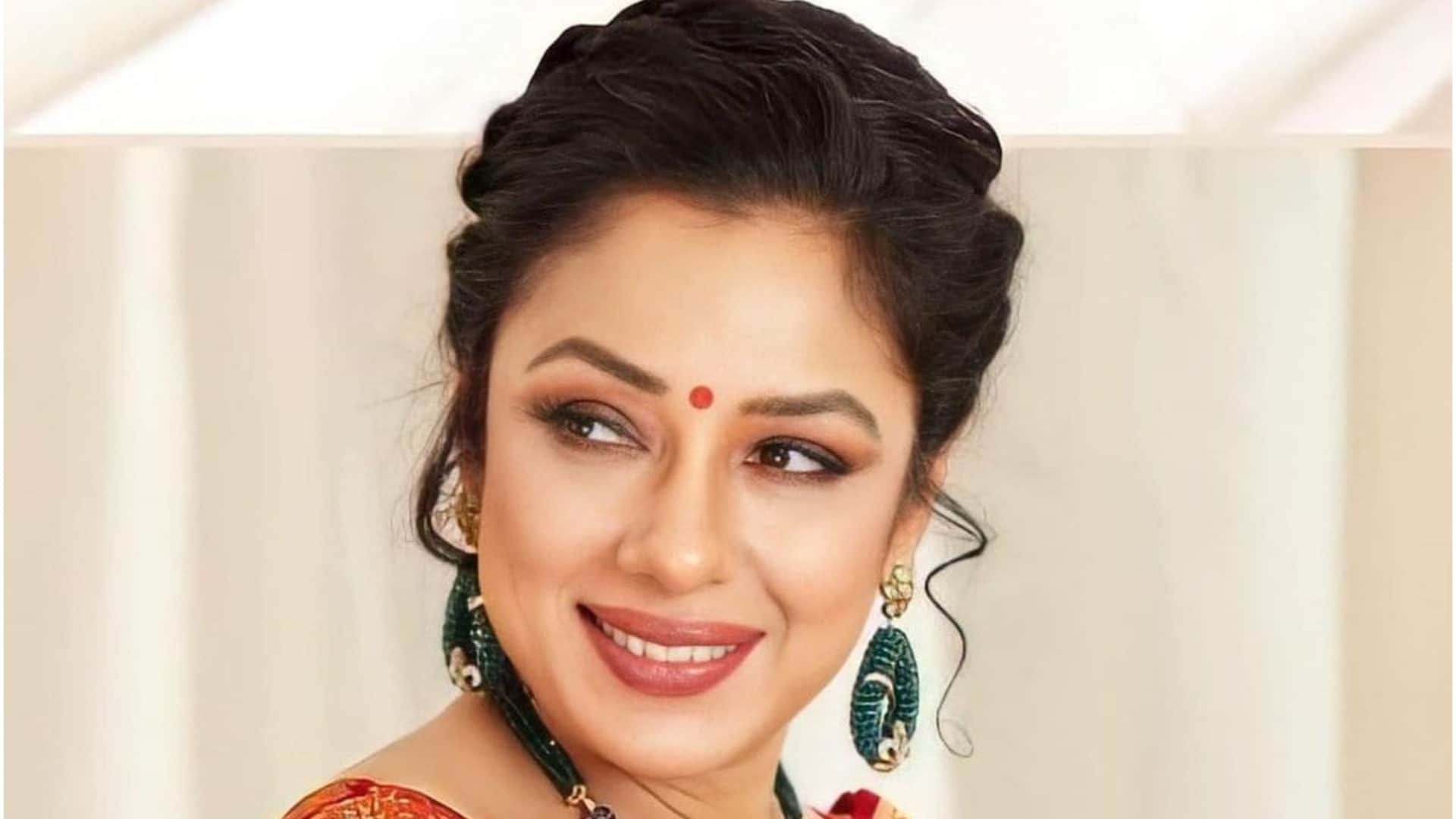 Anupamaa fame Rupali Ganguly reveals she faced casting couch when tried to work in films decided to do tv show
