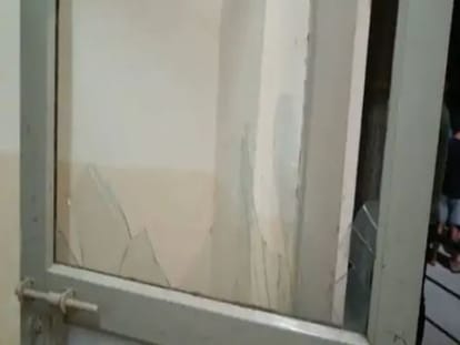BHU Case filed against those who assaulted in Brajnath Hostel the incident took place at around 1.30 pm