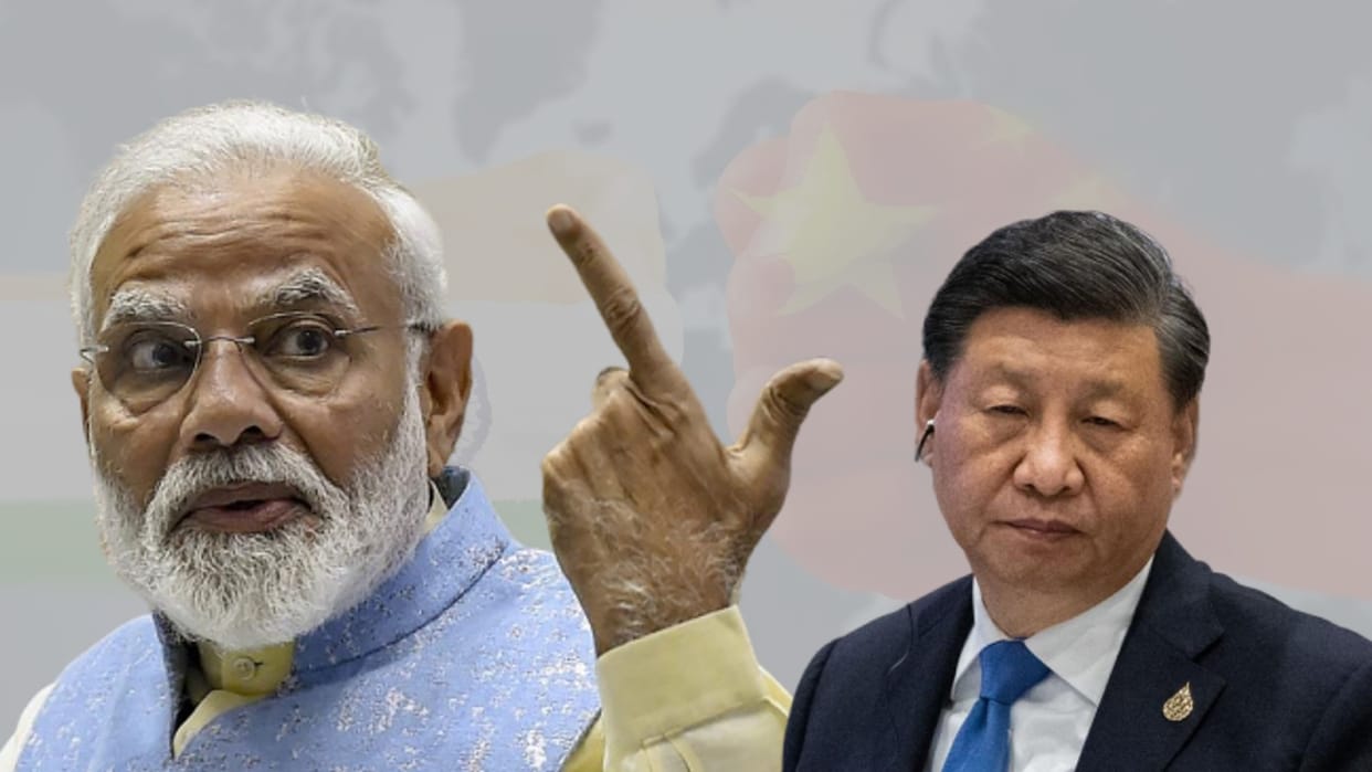 "Invented Names": India Rejects China 'Renaming' Places In Arunachal