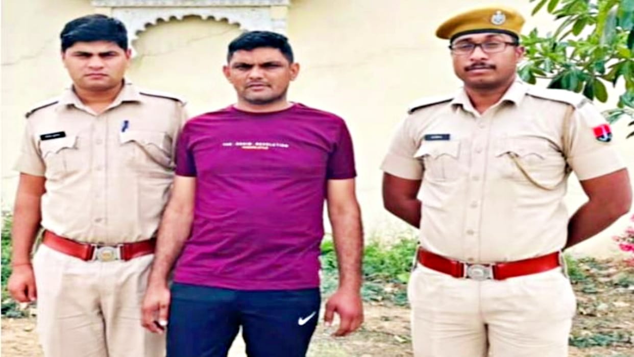 Jodhpur rural police constable arrested in opium smuggling