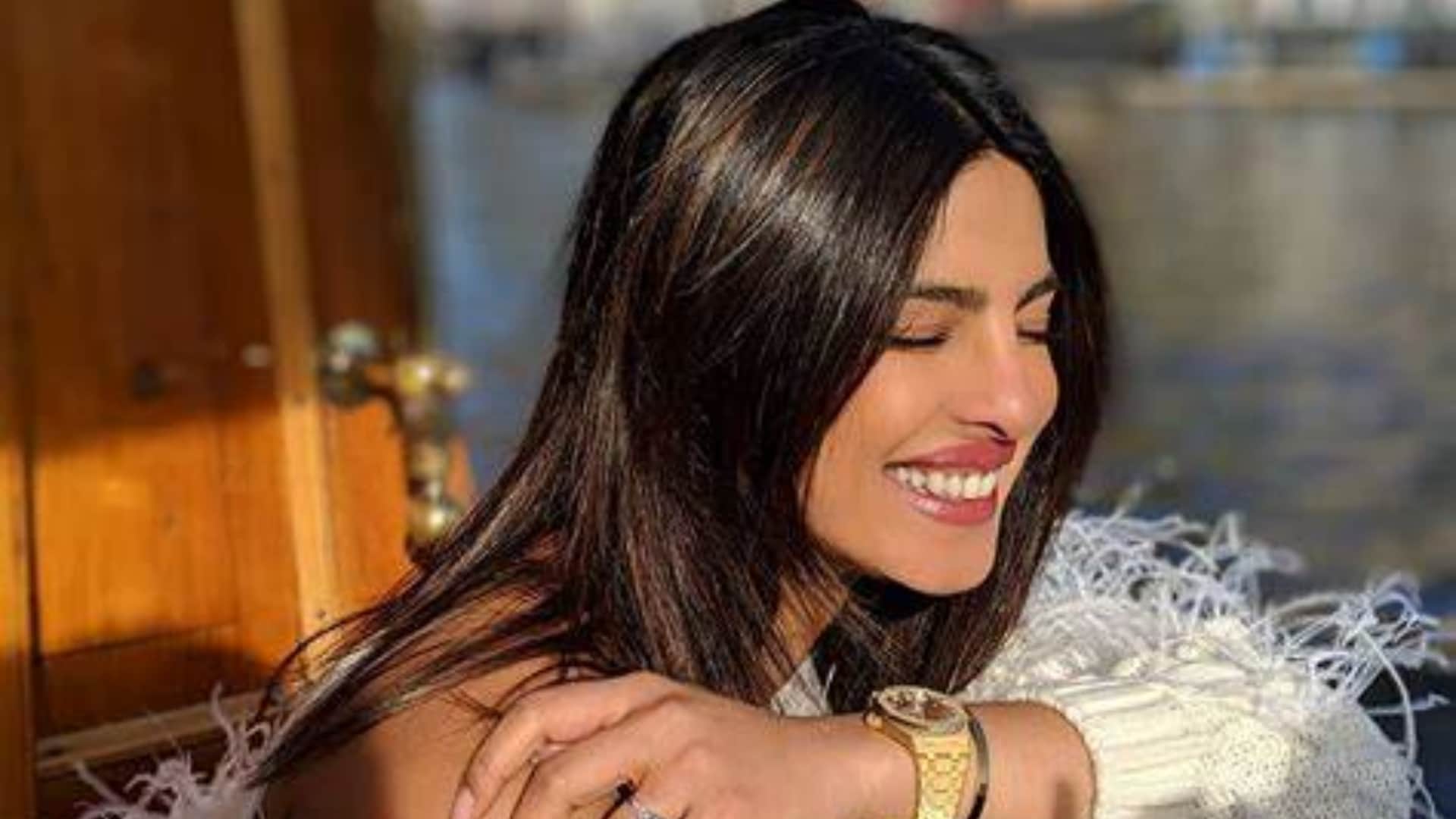 Citadel Fame Priyanka Chopra reveals Bollywood dirty politics and says some people are insecure with me