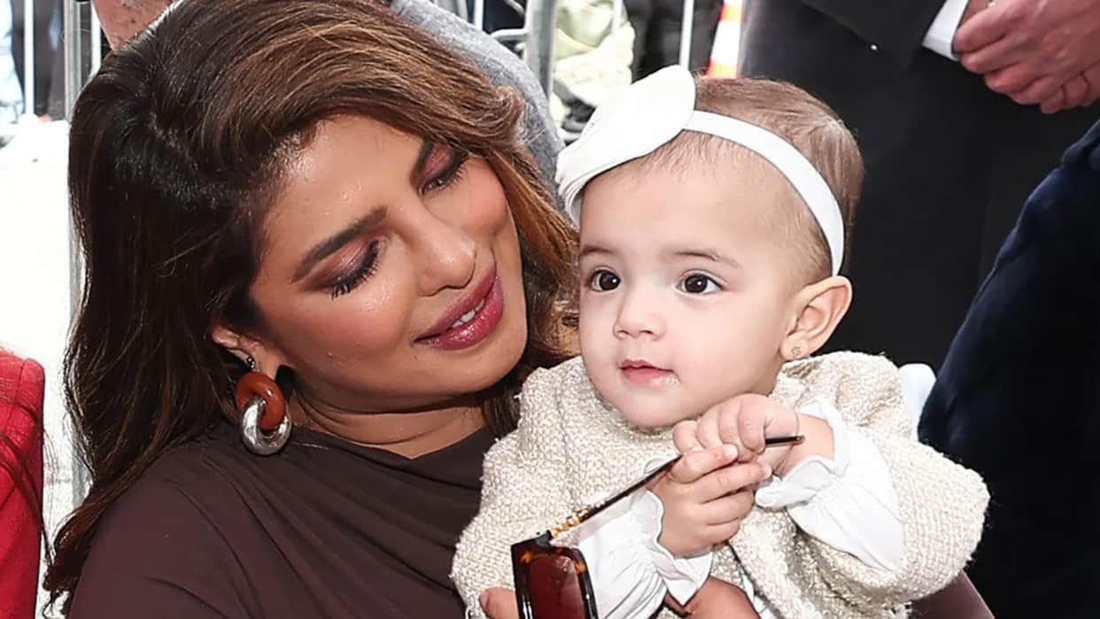 priyanka chopra reveals her daughter malti marie looks like a jonas but she is a real chopra love indian food