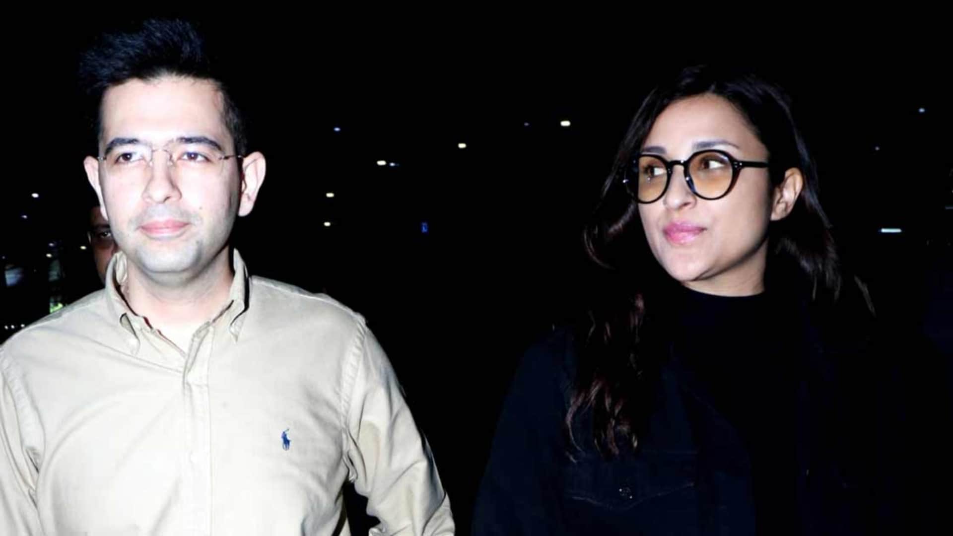 Parineeti Chopra Raghav Chadha relationship Rumor know About Actress Heart Broken Story