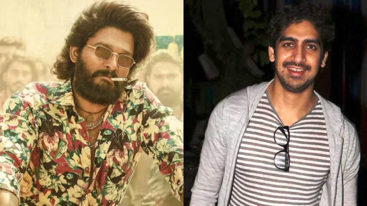 Filmy Wrap Brahmastra Ayan Mukerji Jawan War 2 Ayesha Omar Pushpa 2 Nawazuddin Siddiqui entertainment news