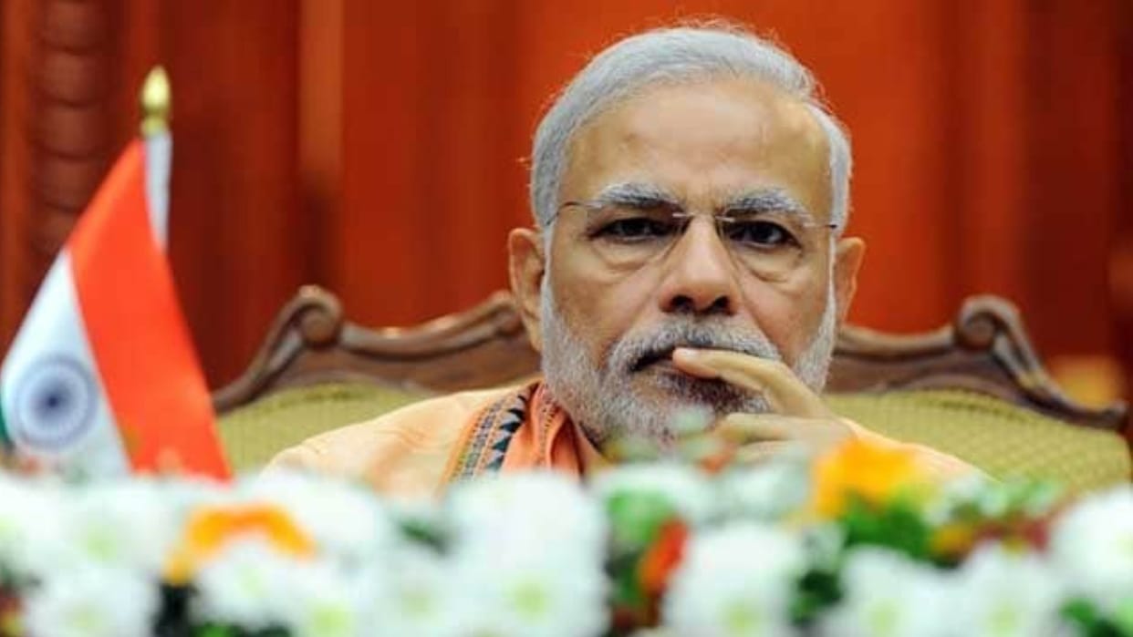 congress attack on pm modi silence clean chit to china over rename 11 places mallikarjun kharge jairam ramesh