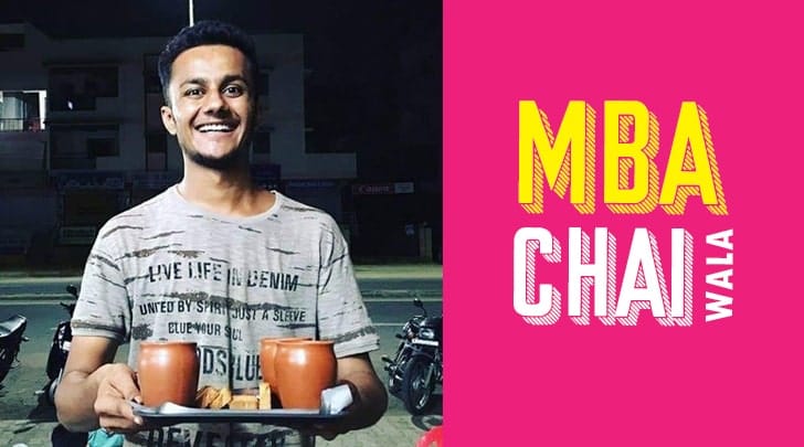 mba chai wala police compliant for fraud franchise issue