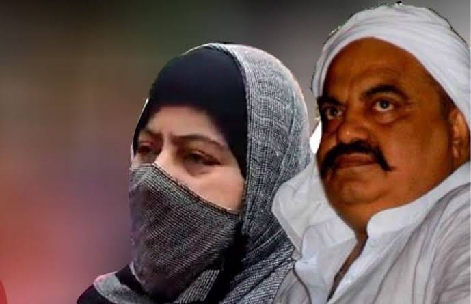 Custody case of Atiq Ahmed's minor child, hearing due to every strike