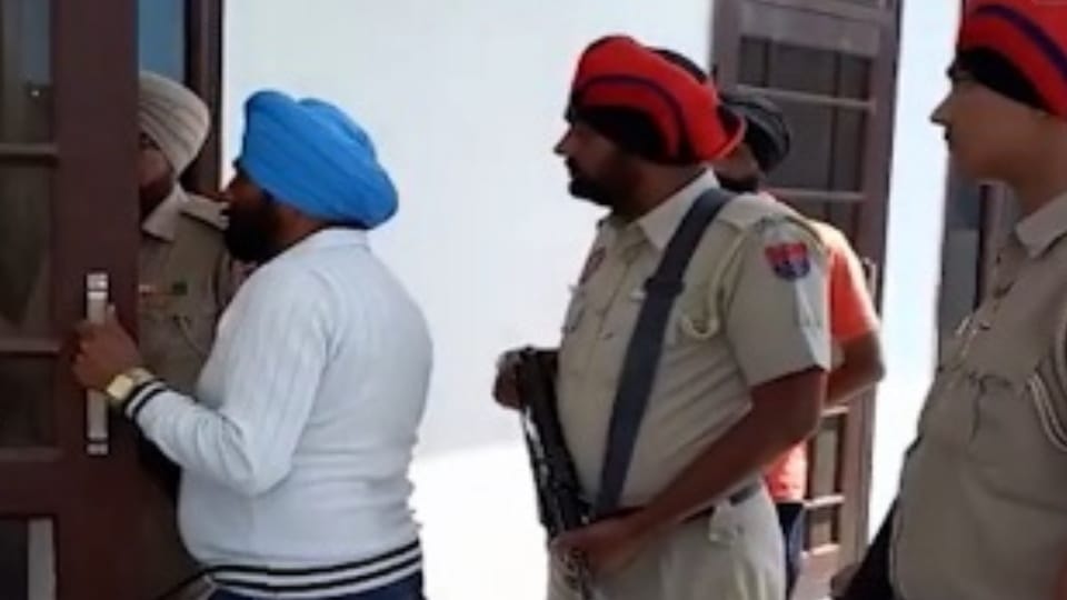 Punjab Police ASI shot dead wife and son in Gurdaspur