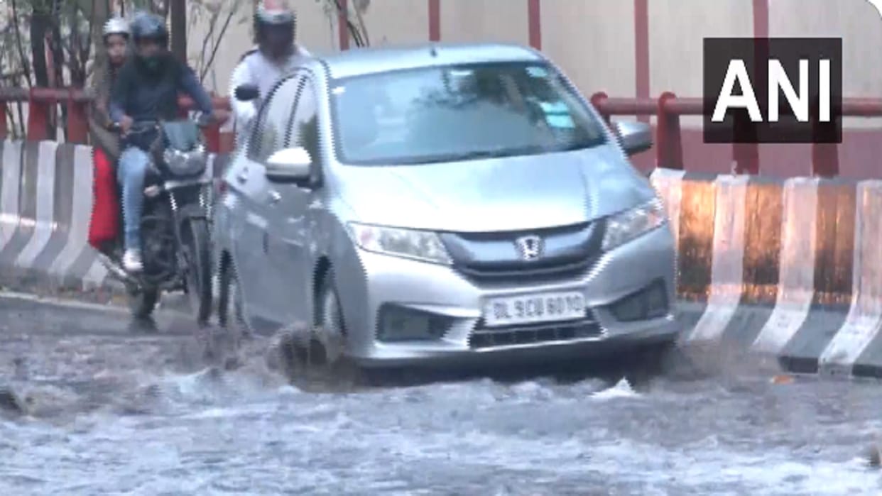 Delhi Ncr Weather Update Imd Predict Rain in Delhi Till 5 July Weather News in Hindi