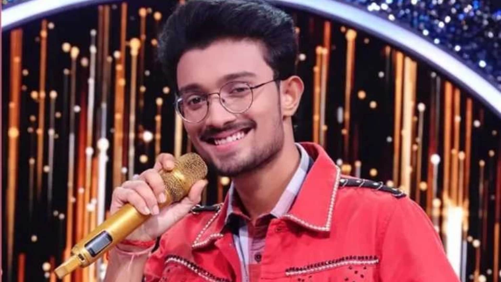 Indian idol 13 winner rishi Singh got chance to go on world tour soon says i will start my journey soon read