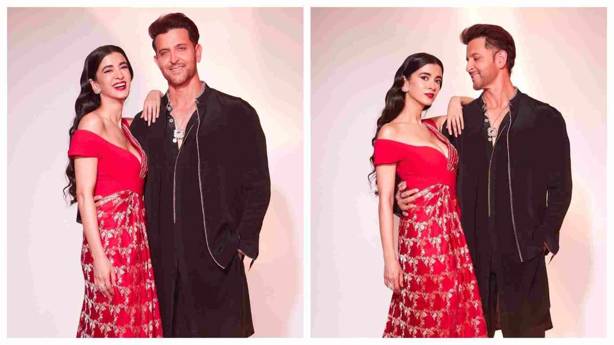 Hrithik roshan girlfriend saba azad openups that how she deals with people perceptions about her