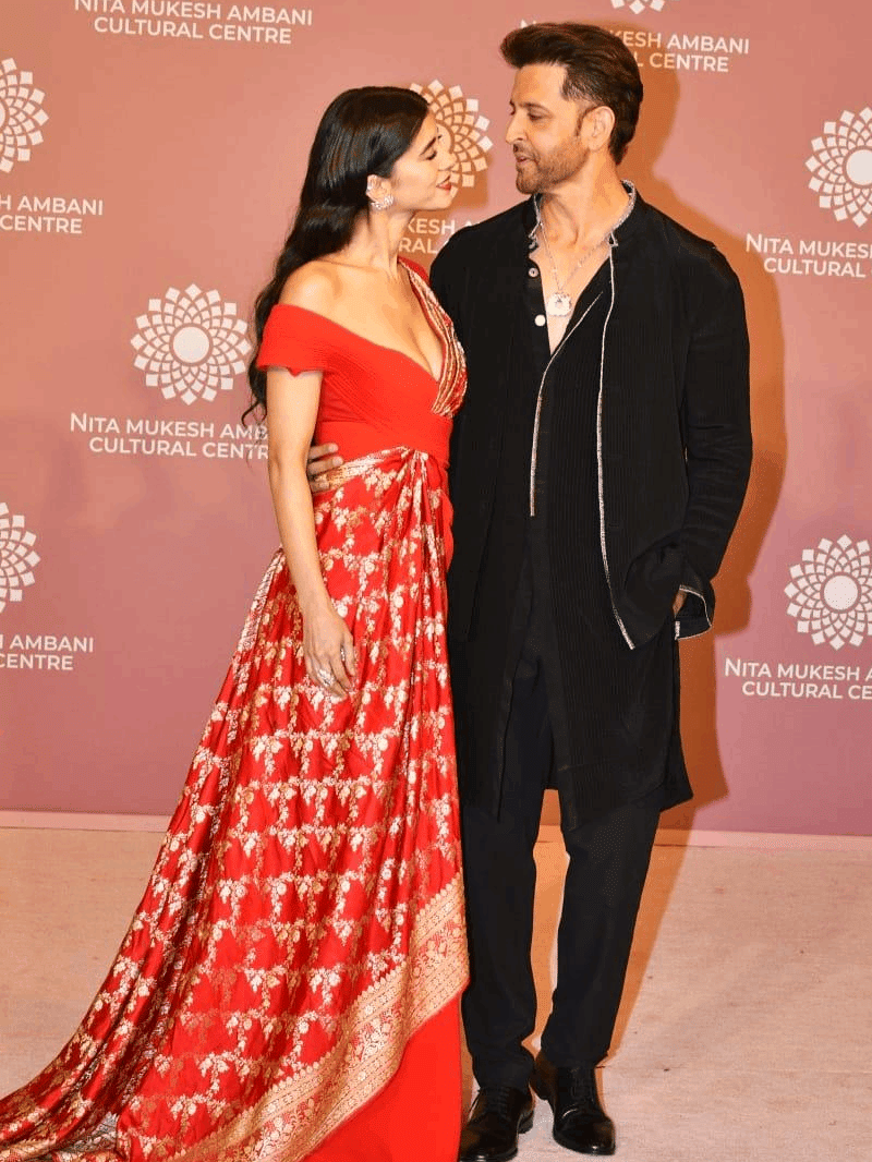 Hrithik roshan girlfriend saba azad openups that how she deals with people perceptions about her
