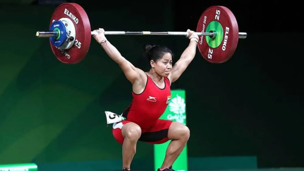 Four-year ban on Commonwealth Games champion weightlifter Sanjita Chanu, here is the reason