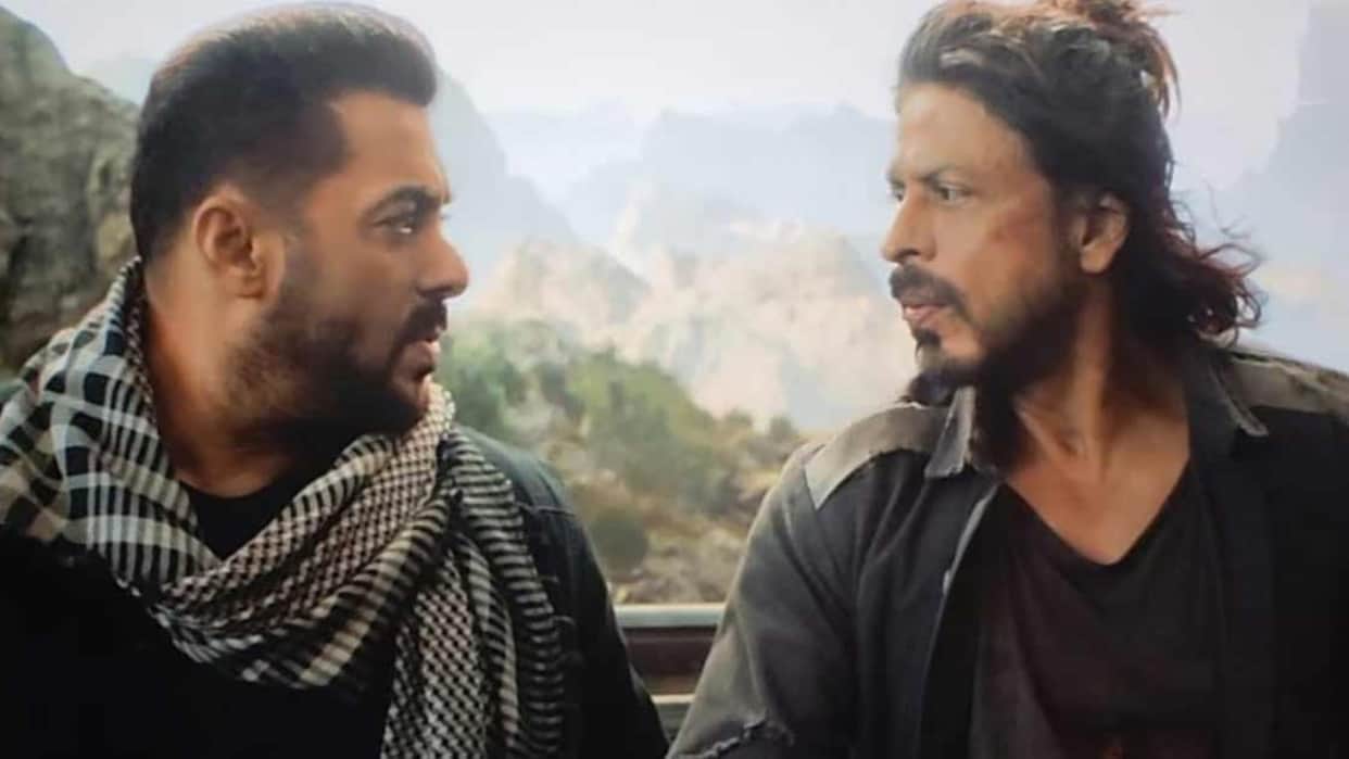 Shah Rukh Khan Pathaan Verses Salman Khan Tiger 3 know clash reason between Yash raj Spy Universe Film