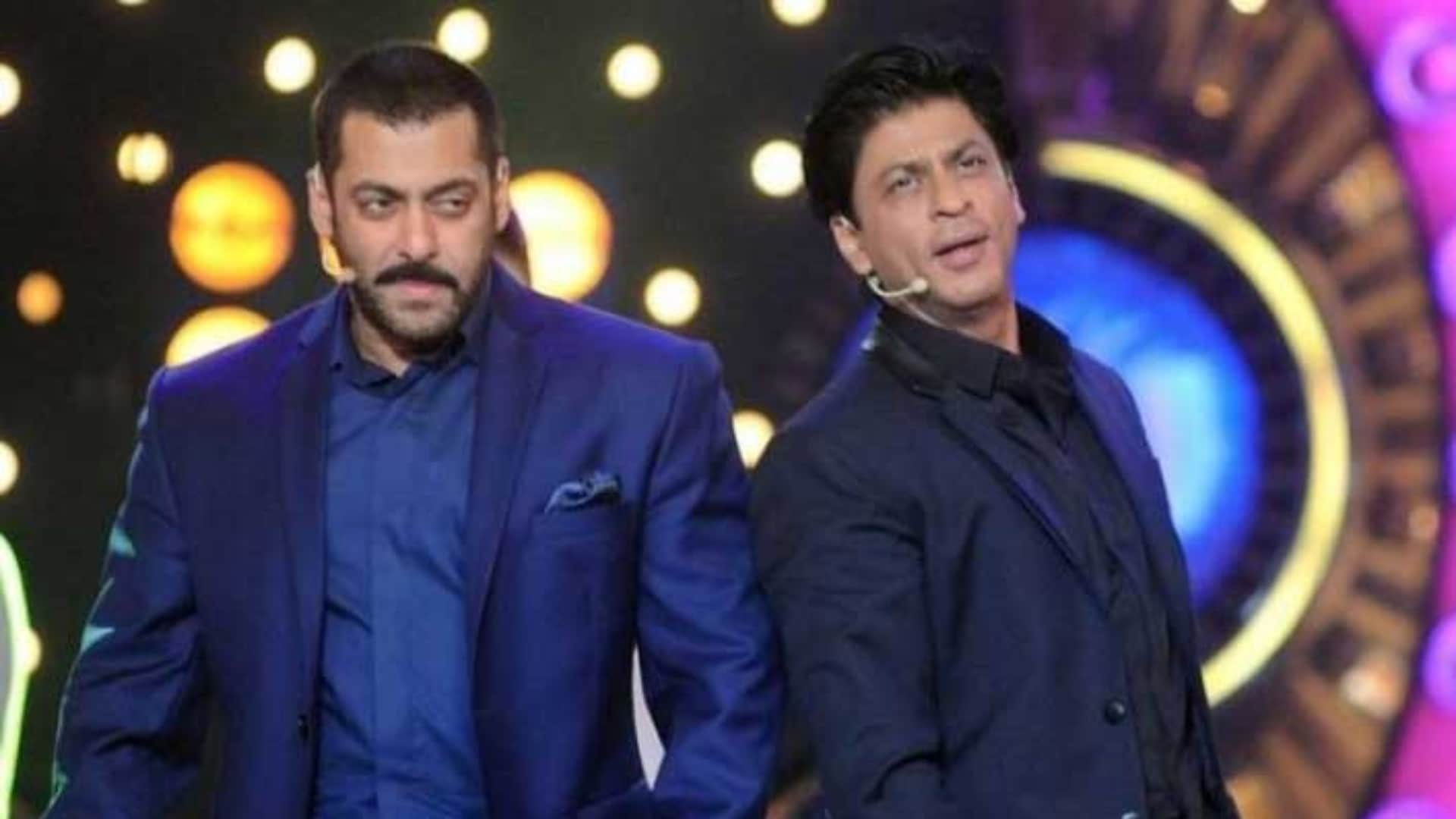 Shah Rukh Khan Pathaan Verses Salman Khan Tiger 3 know clash reason between Yash raj Spy Universe Film