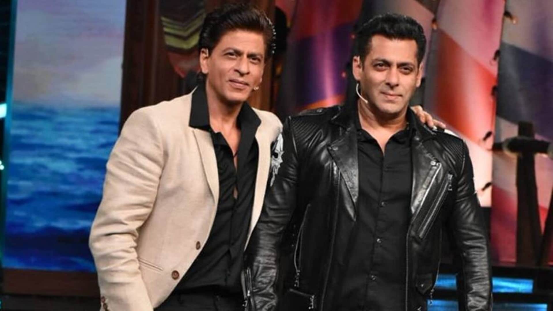 Shah Rukh Khan Pathaan Verses Salman Khan Tiger 3 know clash reason between Yash raj Spy Universe Film