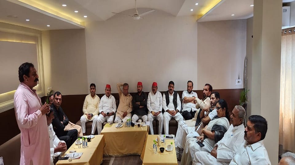 Bareilly civic body election in-charge Brijesh Yadav said that SP will field a winning candidate