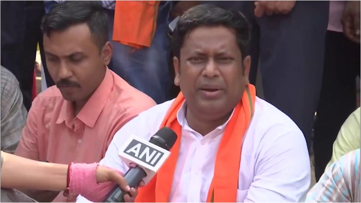 INDIA Alliance BJP attacks Trinamool separation says divorce before political marriage