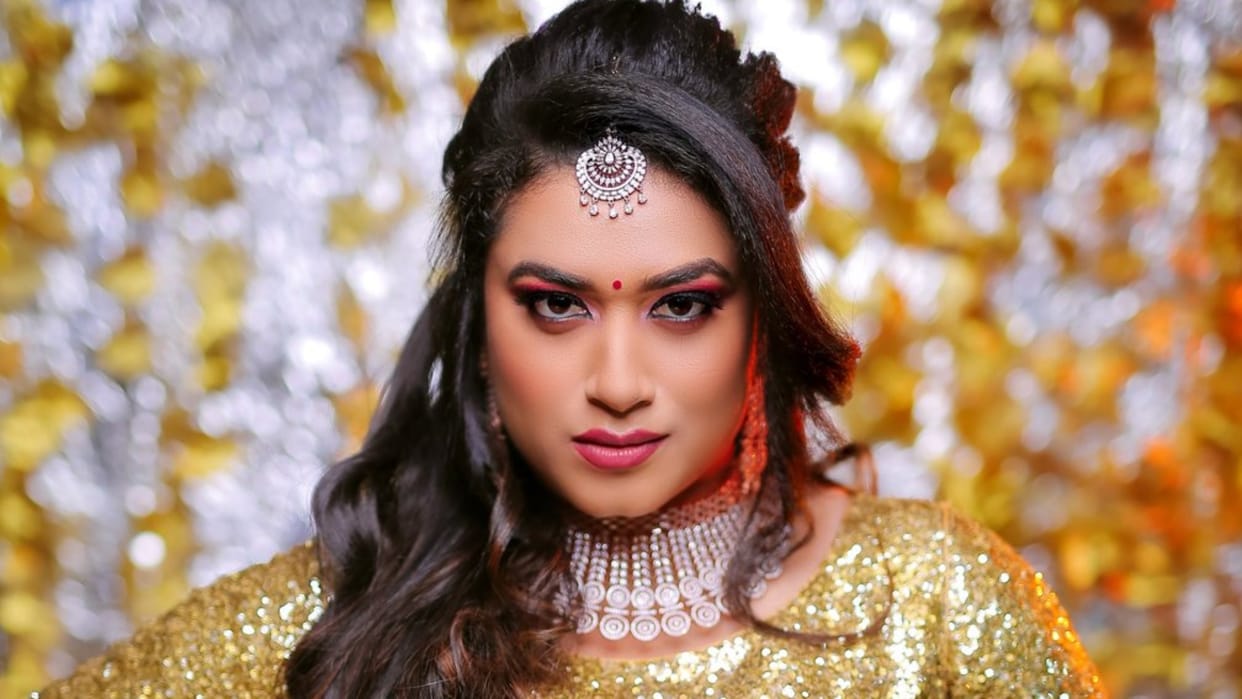 Tanisha kuppanda Kannada Actress files police complaint against YouTuber asked her whether she do bold films