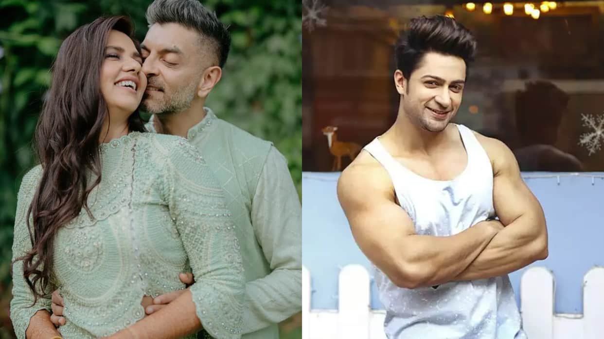 Dalljiet Kaur Husband Nikhil Patel Shares his experience Meeting Shalin Bhanot claims There Was Mutual Respect