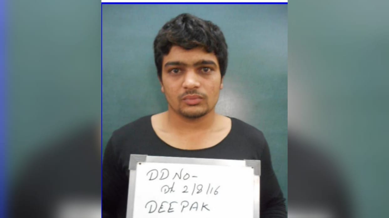 Deepak Boxer sent to 14-day custody regarding interrogation in MCOCA case by Delhi Police Special Cell