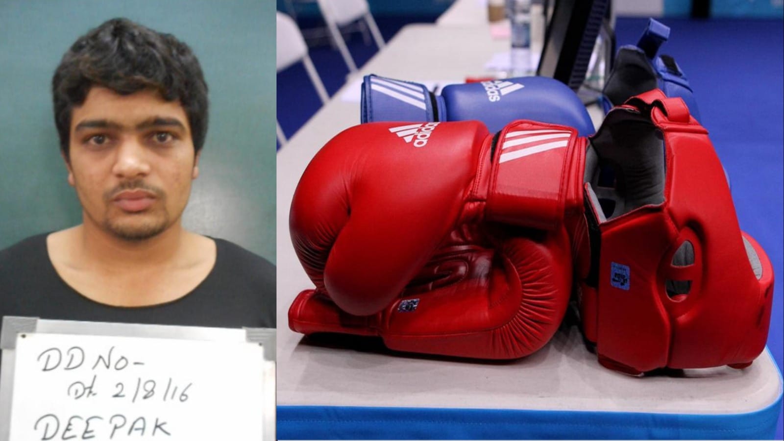 Deepak Boxer, resident of Sonipat Haryana, arrested in America, know story of becoming a gangster from boxer