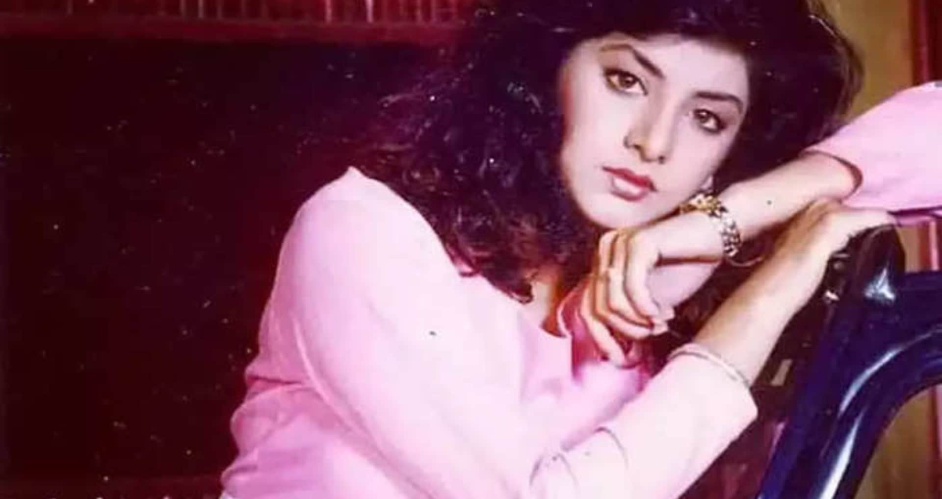 Divya Bharti death anniversary know about actress supehit films like vishwatma and her mysterious died read