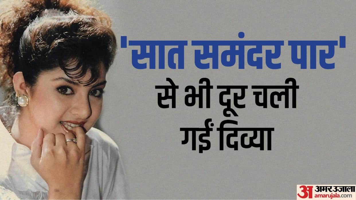 Divya Bharti death anniversary know about actress supehit films like vishwatma and her mysterious died read