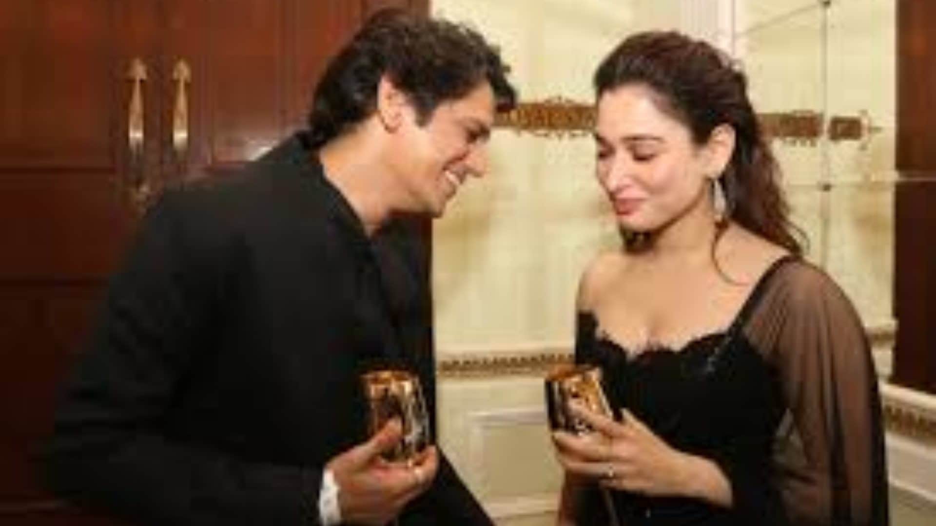Vijay Varma Confirms His releationship With Tamannaah Bhatia know rumoured couple tamatar reaction