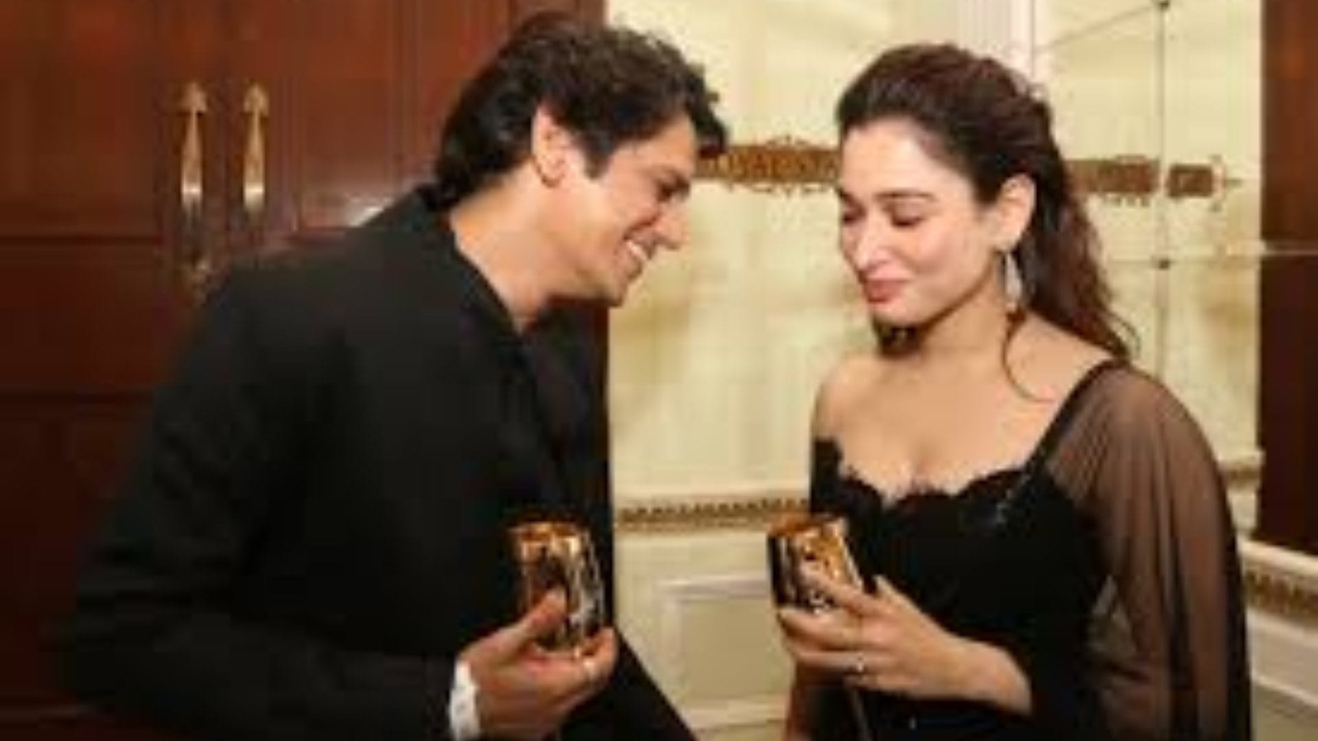 Vijay Varma Confirms His releationship With Tamannaah Bhatia know rumoured couple tamatar reaction