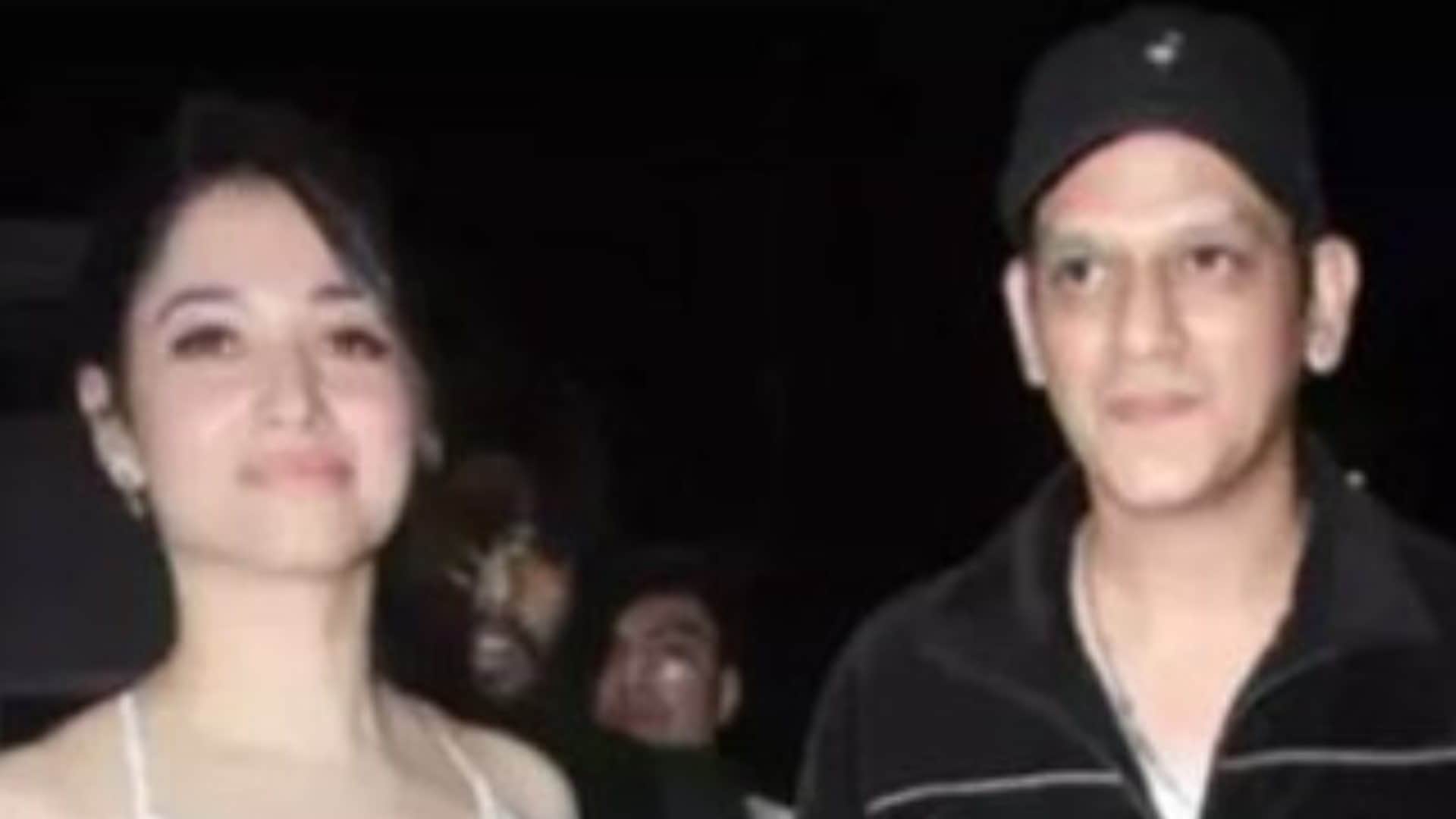 Vijay Varma Confirms His releationship With Tamannaah Bhatia know rumoured couple tamatar reaction