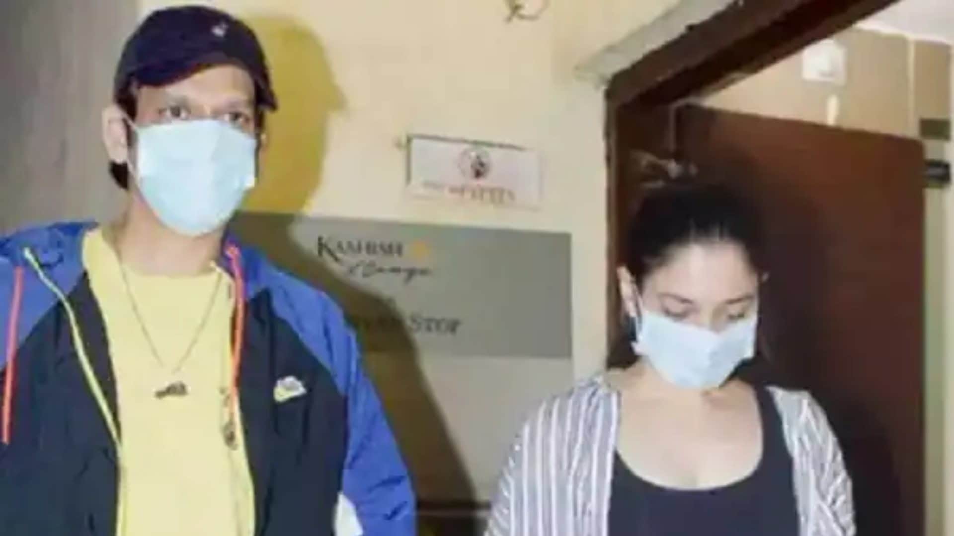 Vijay Varma Confirms His releationship With Tamannaah Bhatia know rumoured couple tamatar reaction