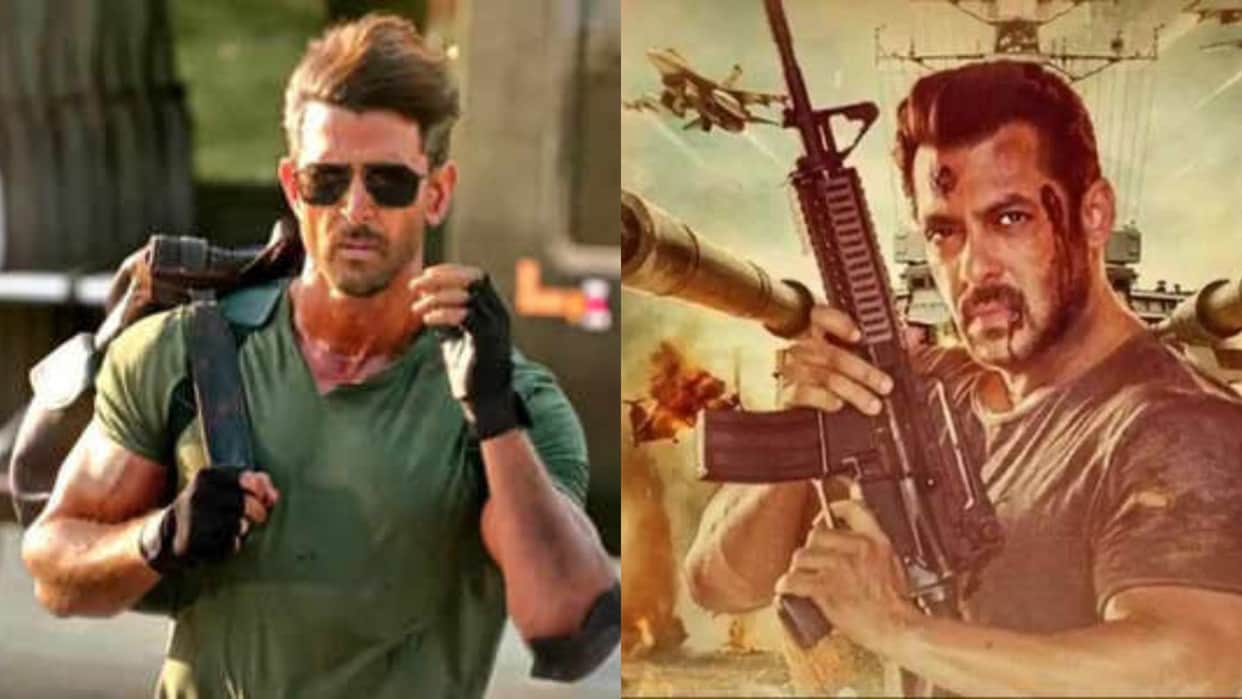 Biggest update on Hrithik Roshan War 2 connection with Salman Khan Tiger 3 Ayan Mukerji direct film