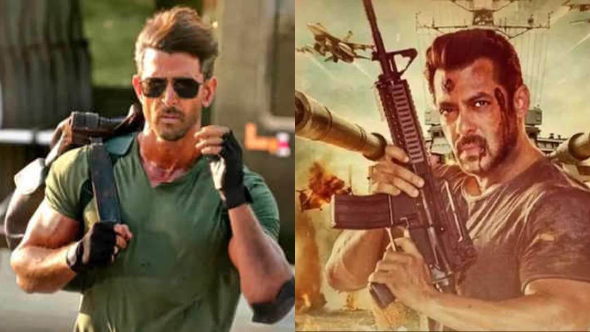 War 2 Salman Khan Shah Rukh Khan Hrithik Roshan come together for the first time in Ayan Mukerji film Report