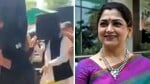 इमरान खान के वीडियो का शॉट और खुशबू सुंदर