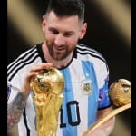 Lionel Messi, Argentina