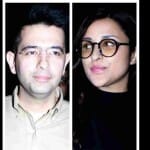 Parineeti-Raghav Chadha